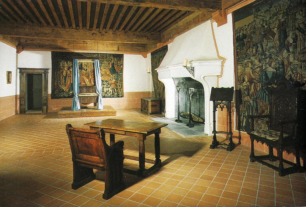 Postcards 03222 Château de Gruyères