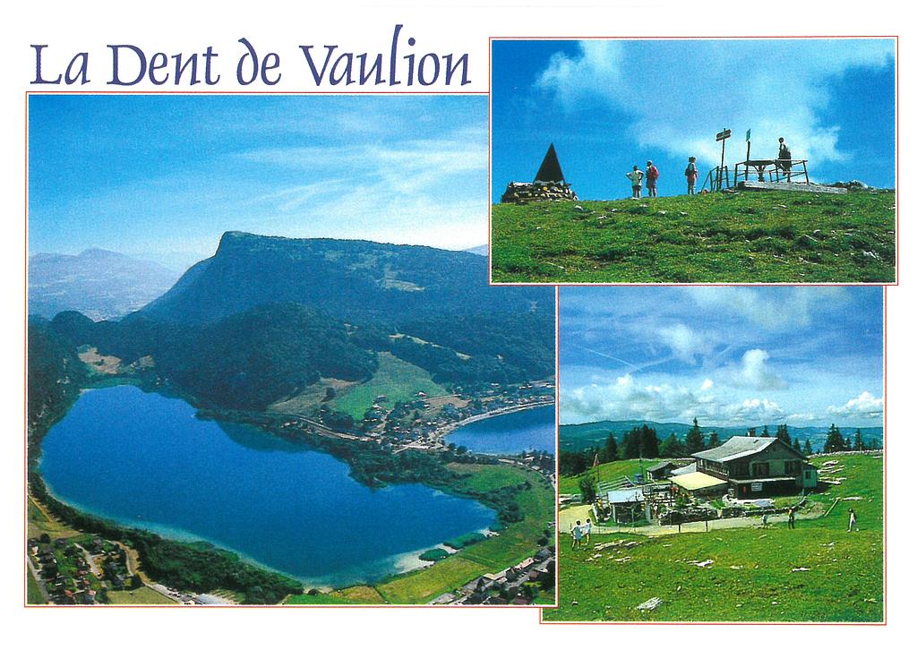 Postcards 11189 Vallée de Joux, Dent de Vaulion