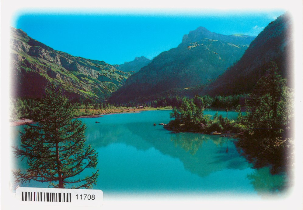 Postcards 11708 Derborence