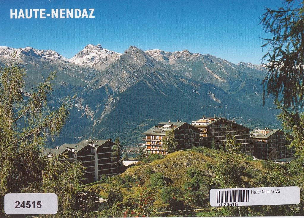Postcards 24515 Haute-Nendaz