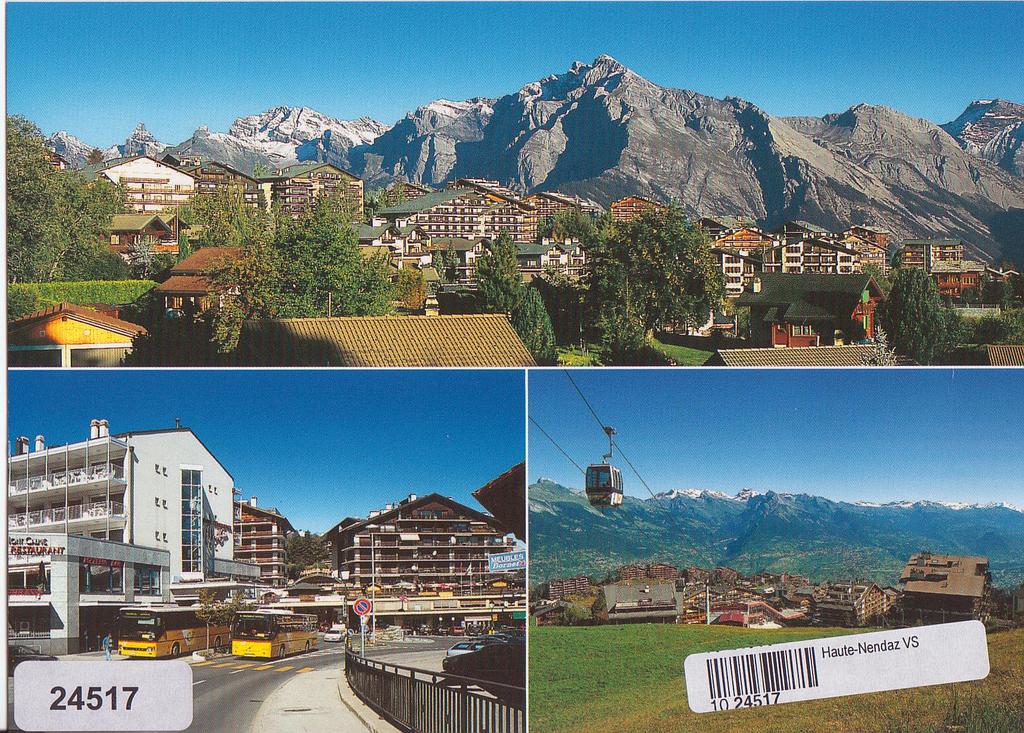 Postcards 24517 Haute-Nendaz