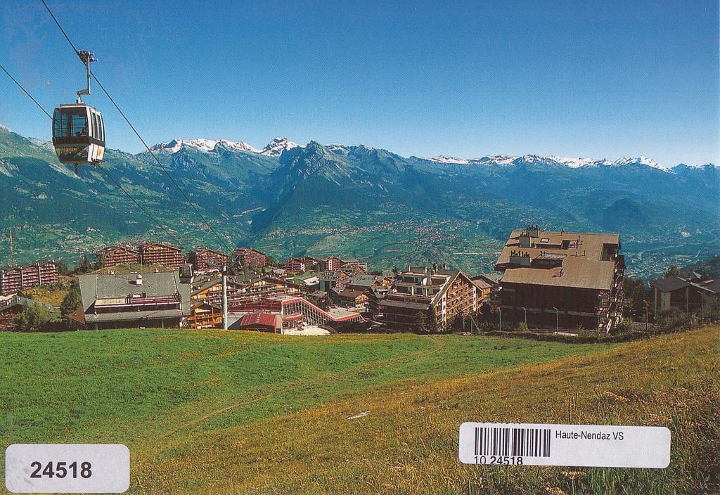 Postcards 24518 Haute-Nendaz