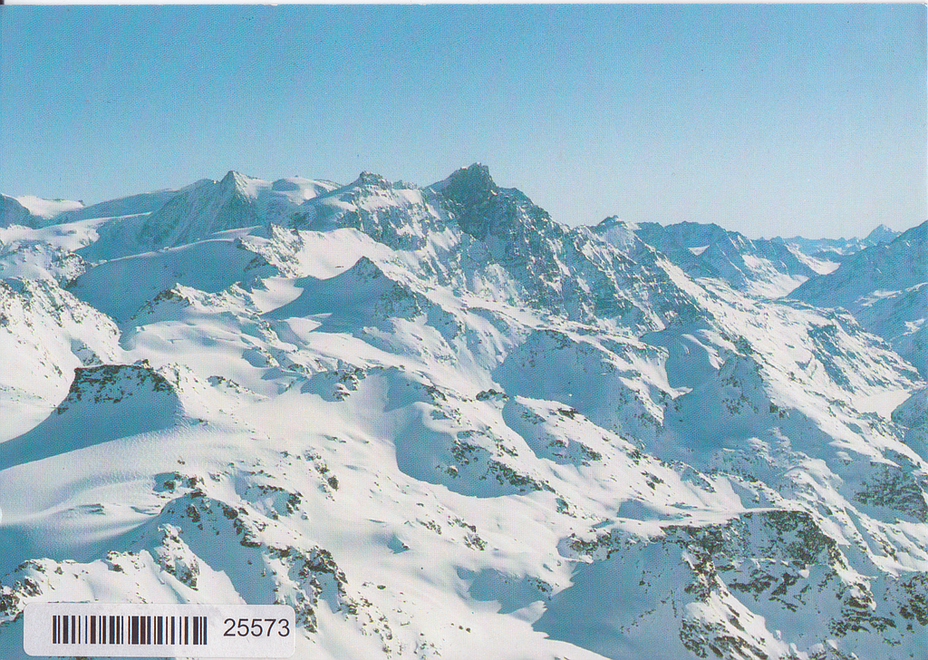 Postcards 25573 w Mont Fort