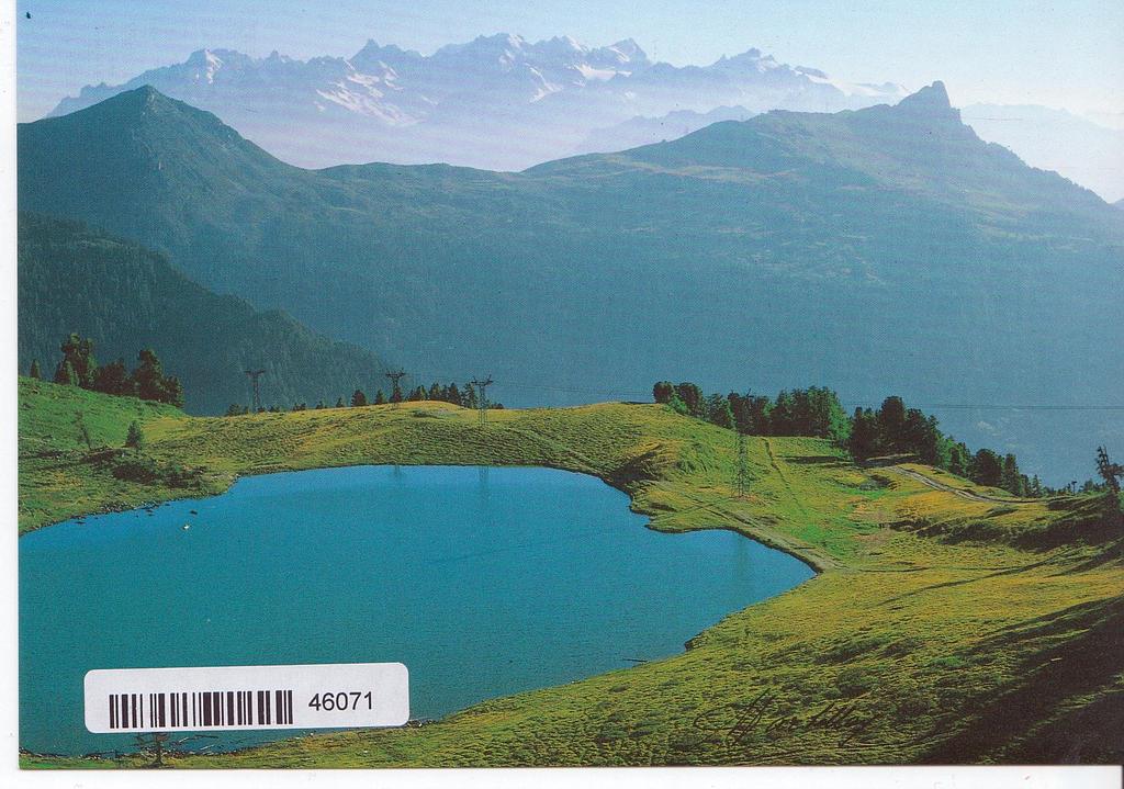 Postcards 46071 Nendaz