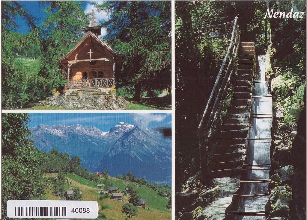 Postcards 46088 Nendaz