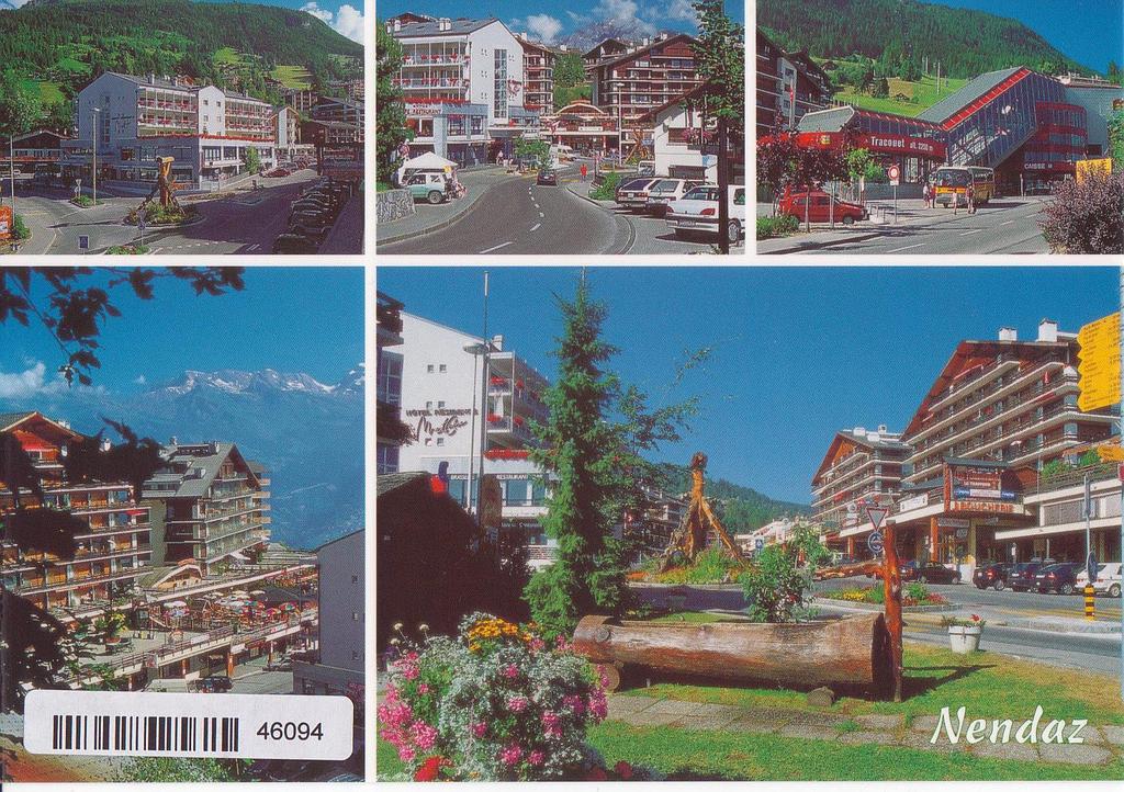 Postcards 46094 Nendaz