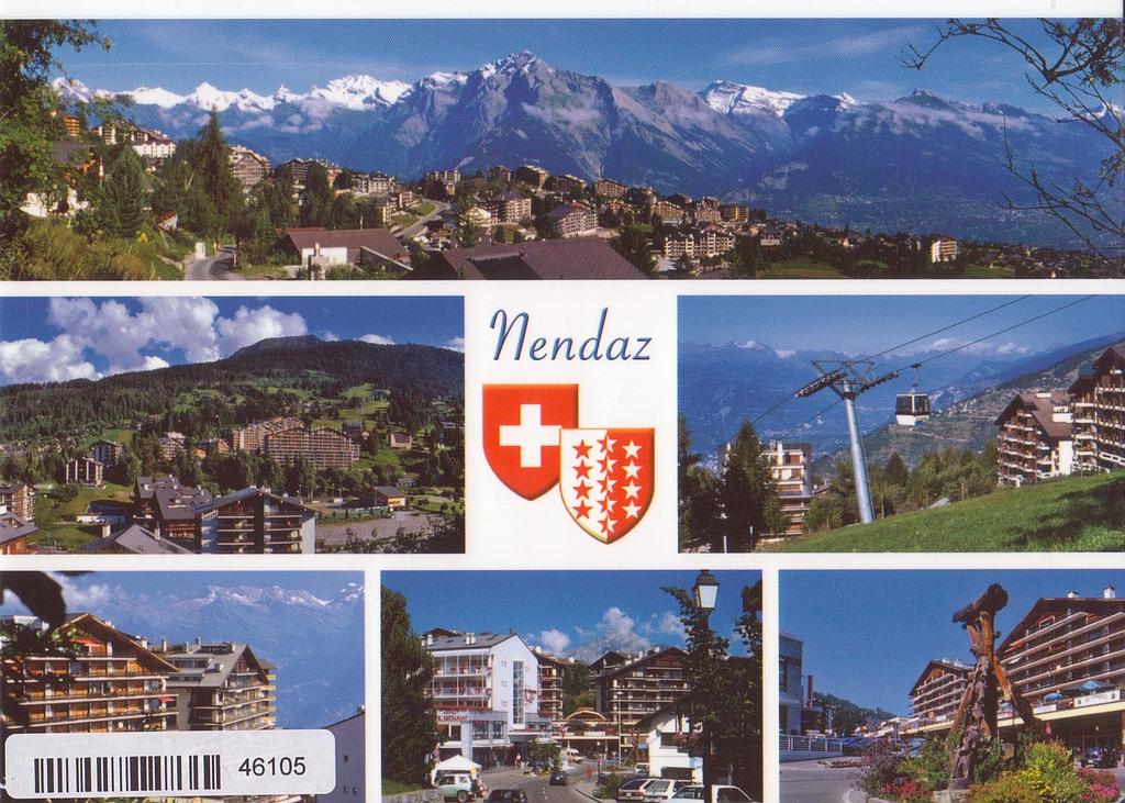 Postcards 46105 Nendaz