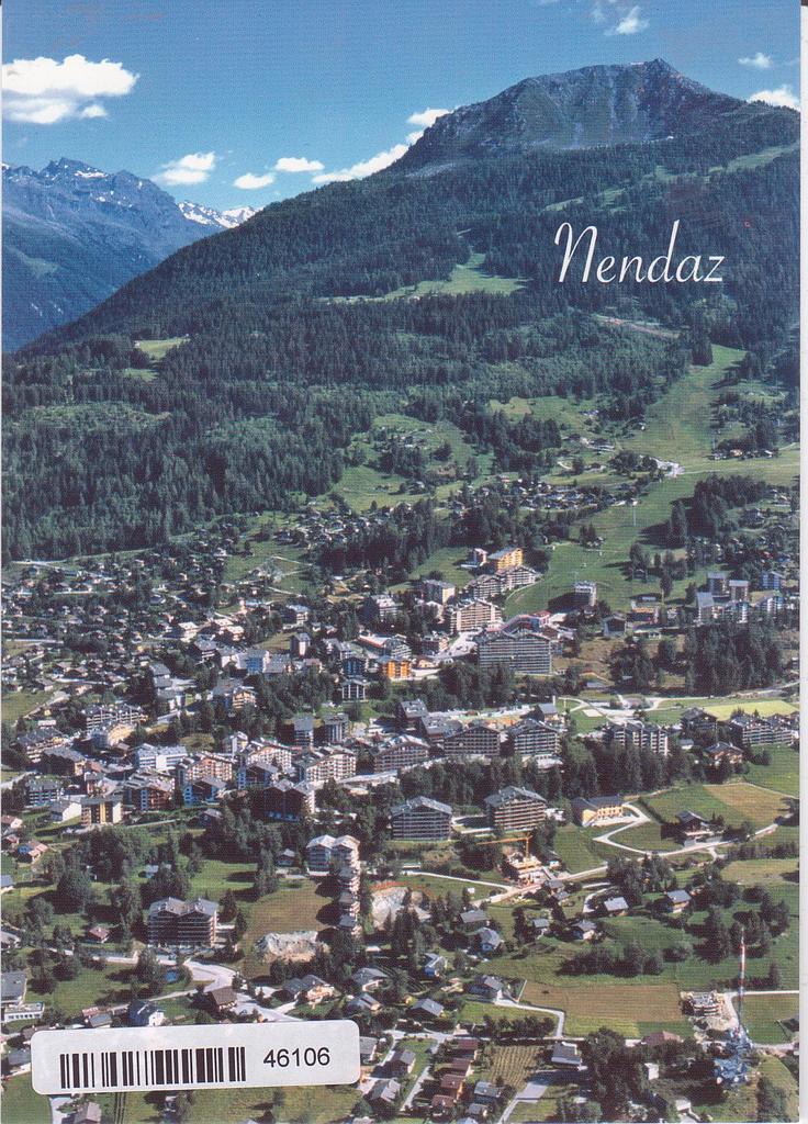 Postcards 46106 Nendaz