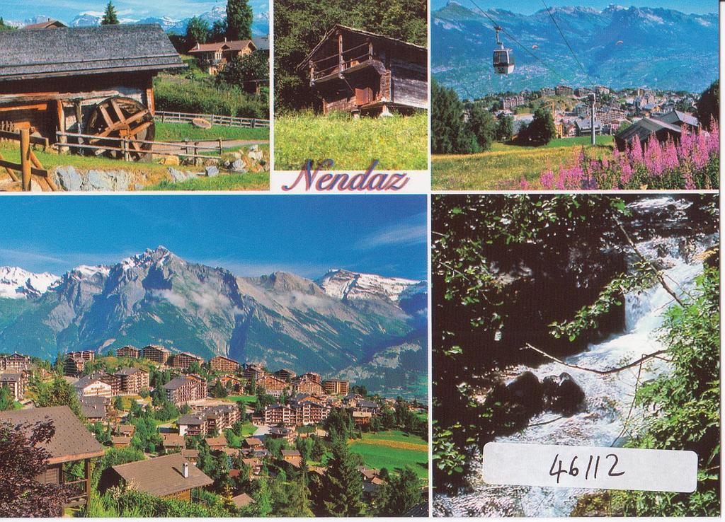 Postcards 46112 Nendaz