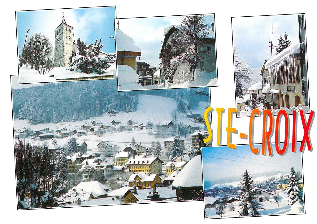 Postcards SOLDE N 145 11524-63 w Sainte-Croix