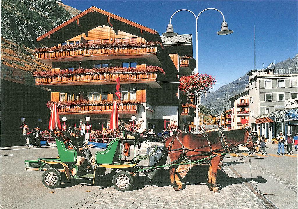 Postcards 24942 Zermatt