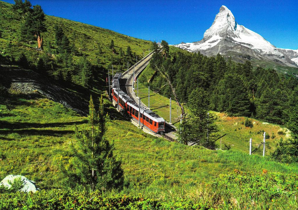 Postcards 29087 Zermatt
